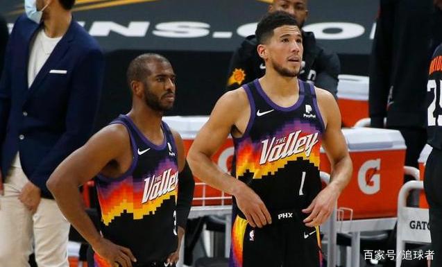 4年1.2亿美元!36岁保罗正式续约太阳,继续联手布克冲击总冠军