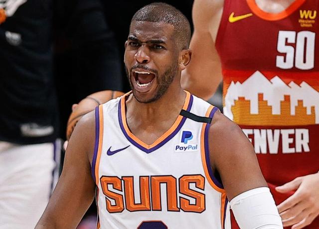 人生赢家!保罗4年1.2亿正式续约太阳,生涯工资总收入高达4.5亿