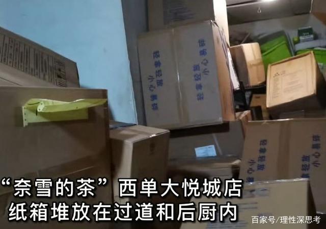 记者卧底奈雪的茶:蟑螂乱爬,竟有网友质疑真实性