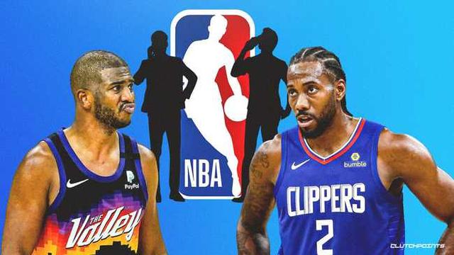 4年1亿,保罗可能留下了!名记曝太阳正式报价保罗,或终老凤凰城