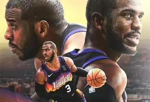 保罗4年1.2亿留守太阳