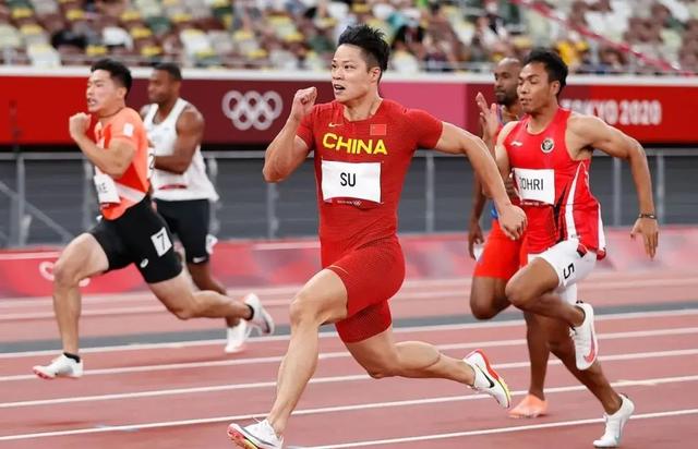 苏炳添不退役原因曝光!