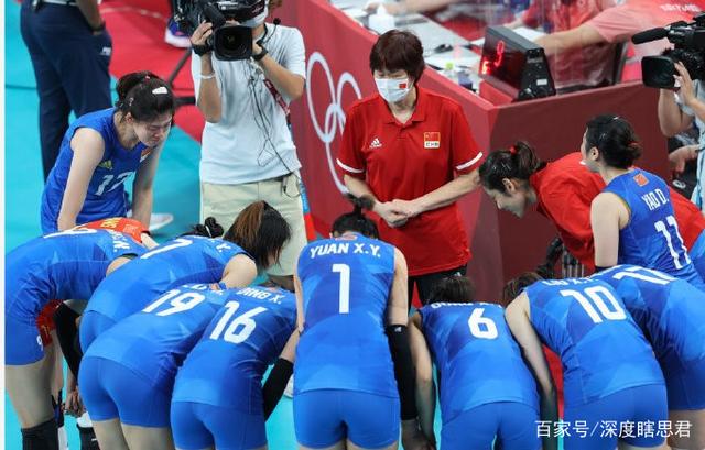 由郎平带队的世界大赛,中国女排获得10个冠军中的8个冠军