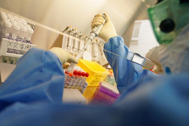 上海新增1例本地确诊病例,为浦东机场货运区外航货机服务人员