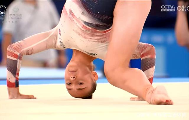 东京奥运女子体操落幕!凯莉为美国打破冠军荒!日本小将勇夺铜牌