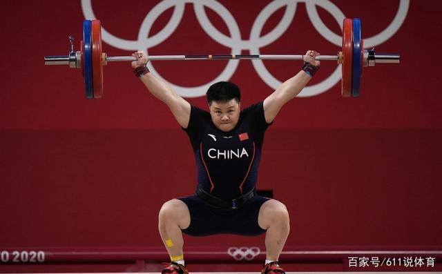 奥运金牌榜:中国29金强势领跑,举重大爆发,国羽拖后腿!