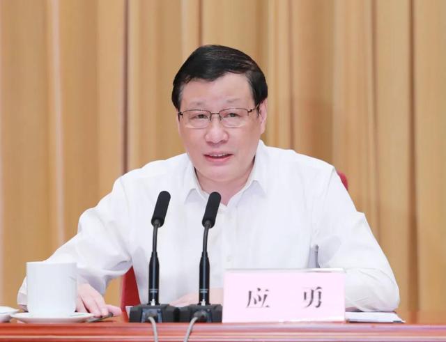 湖北省委书记应勇:坚决堵住外来疫情输入,坚决切断省内疫情传播