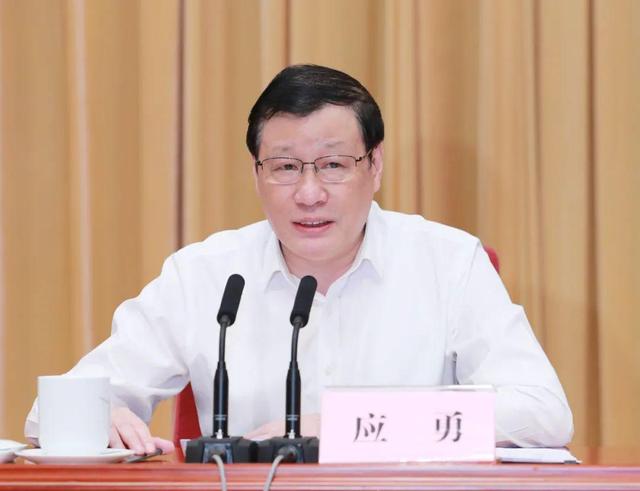 湖北疫情防控工作会议举行,应勇要求坚决堵住外来疫情输入,坚决...