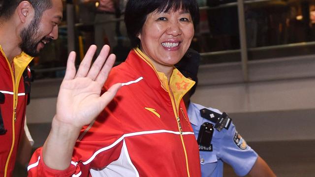 东京奥运会后,谁最适合担任中国女排主教练