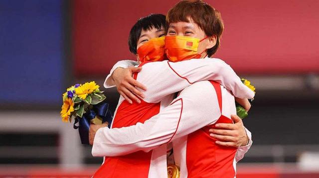 奥运第28金 钟天使/鲍珊菊自行车破世界纪录夺冠 火凤凰一飞冲天