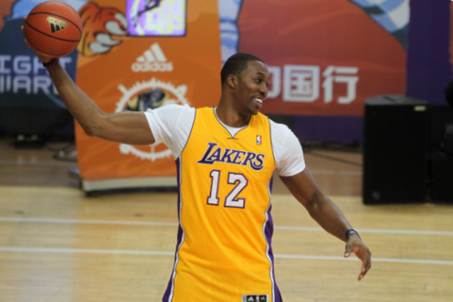 第3次效力湖人!35岁霍华德回归辅佐三巨头 冲击生涯第2冠