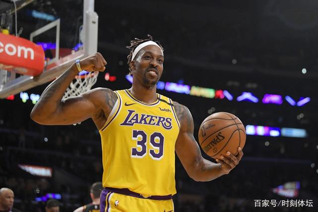 霍华德底薪重返湖人队?点赞湖人招募消息!3进3出历史首人!