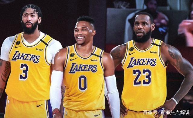 威少加盟湖人后,众多球员有意底薪加盟,霍华德或重返洛杉矶