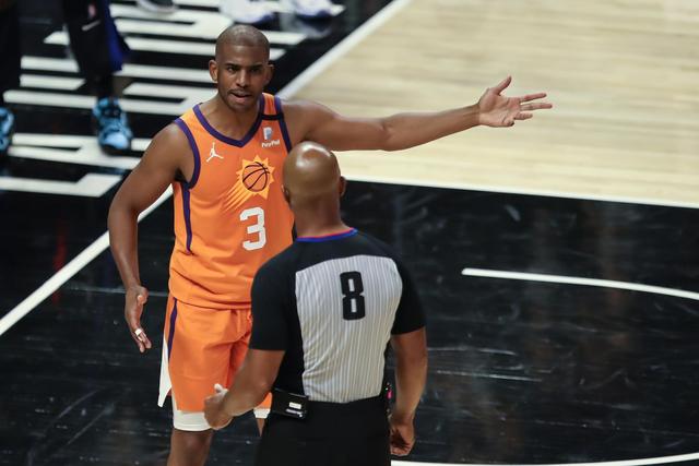 保罗4年1.2亿美元续约太阳,控卫之神也许才是最精明的商人?