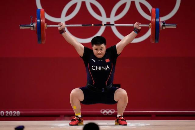 又双叒叕!中国,连夺四金