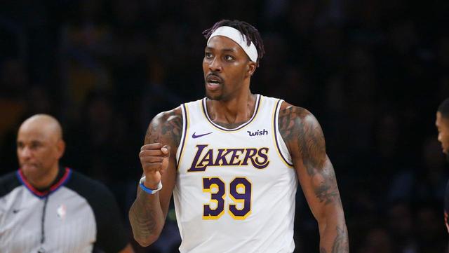 随着霍华德重新加盟 湖人至今已签回三名旧将