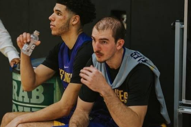 4年3700万!湖人重要替补离队加盟公牛,詹姆斯的帮手大变天