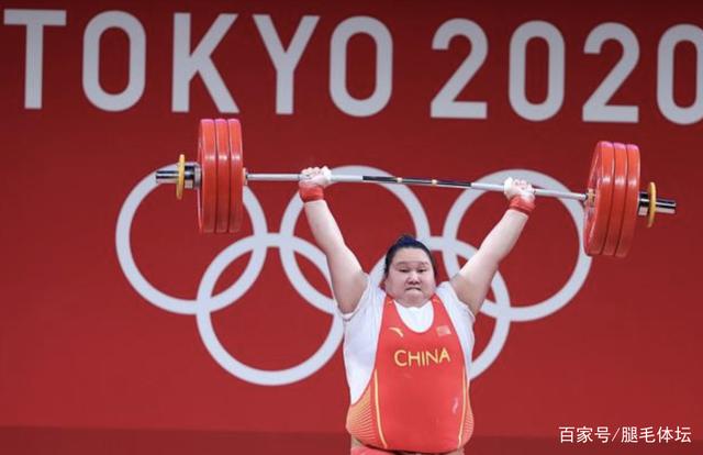 击败变性人!李雯雯创纪录夺冠,最无悬念的一枚金牌