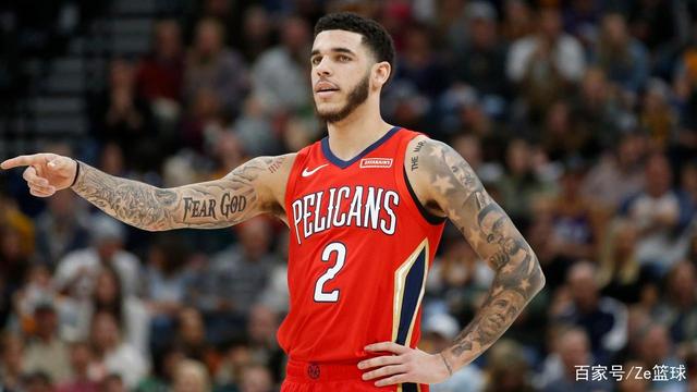 芝加哥公牛队与朗佐·鲍尔达成为期四年、价值 8500万美元的报价单