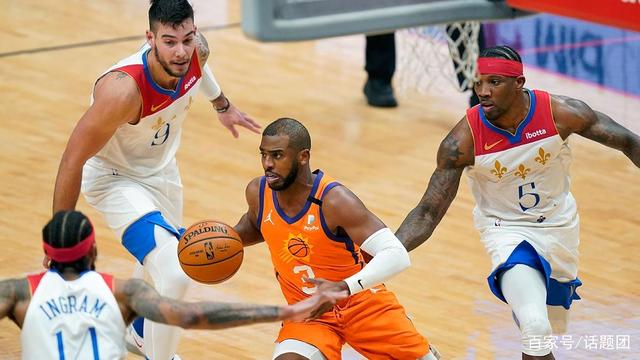 鹈鹕3年1.1亿签保罗带胖虎打季后赛 太阳执行B计划追求洛瑞或球哥