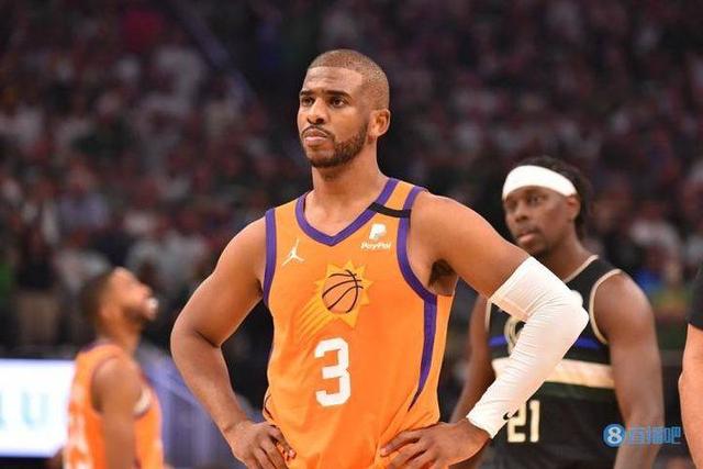 重磅!最有钱的老将来了:曝保罗4年1.2亿美元续约太阳