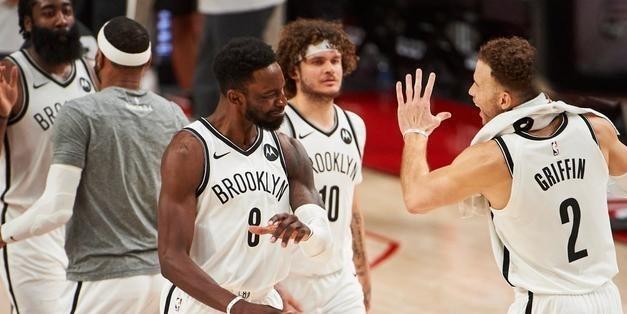 场均11分,告别篮网三巨头!2年1000万美元,杰夫格林将加盟掘金