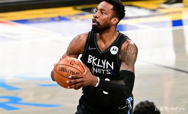 杰夫-格林离开篮网,两年1000万加盟掘金