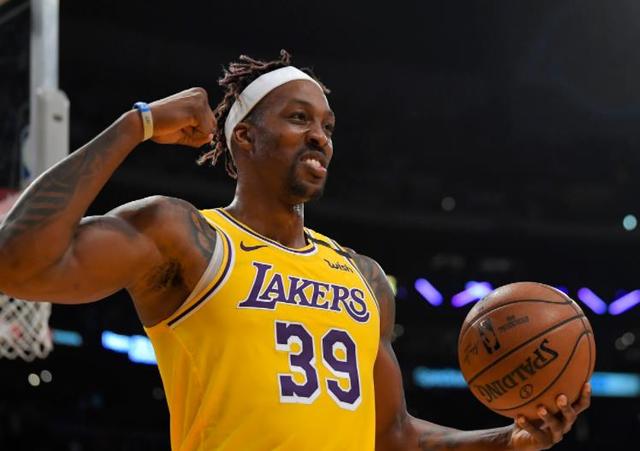 霍华德+阿里扎+艾灵顿!湖人连签3大猛将,目标直指总冠军!