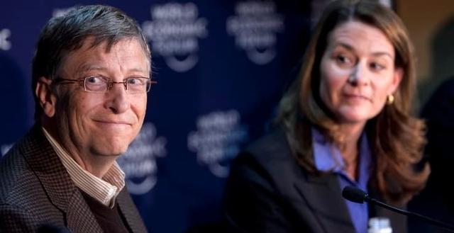 比尔盖茨夫妇正式离婚,27年婚姻破裂,1300亿财产如何分割未公开