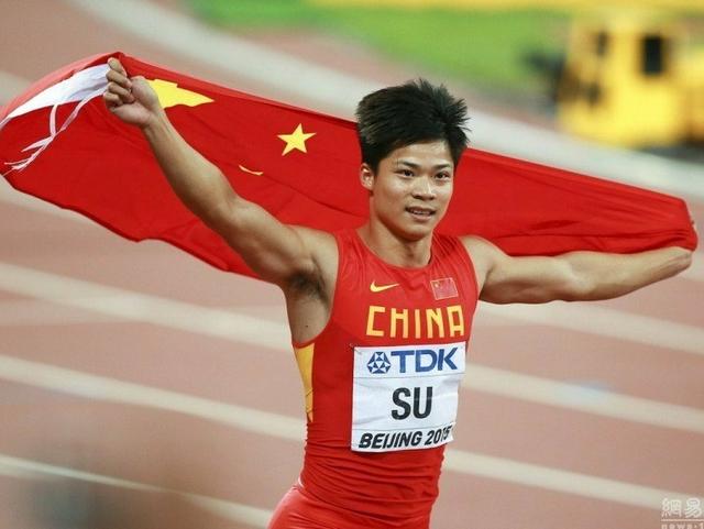 学生更喜欢有竞技水平的老师,苏炳添就是属于学生喜爱的教练