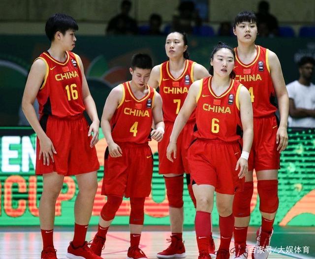 奥运会女篮八强赛对阵结果出炉,中国女篮想要金牌,无惧任何对手