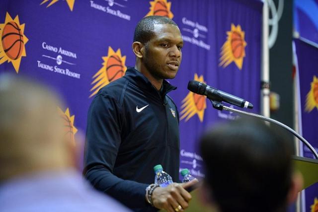 继续摇人?太阳在签下麦基后距离奢侈税线还差1450万美元