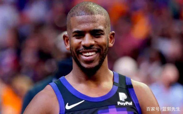 保罗4年1.2亿续约!名嘴:太阳队仁义!名博:最狠的一笔签约