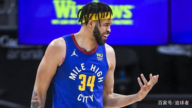 麦基1年500万加盟太阳!三冠中锋驰援保罗:4年1.2亿继续冲冠