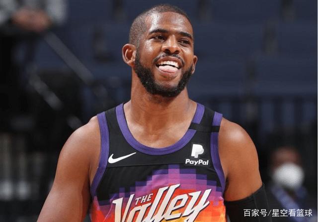 4年1.2亿美金!保罗破记录,CBA弃将证明自己