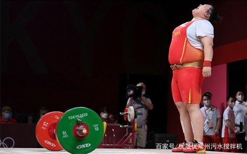 “金宝贝”00后女将李雯雯勇夺87公斤以上级金牌