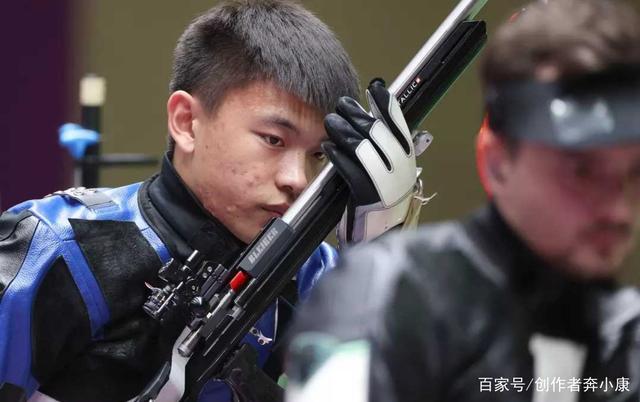 中国单日勇夺5金,日本三日无金