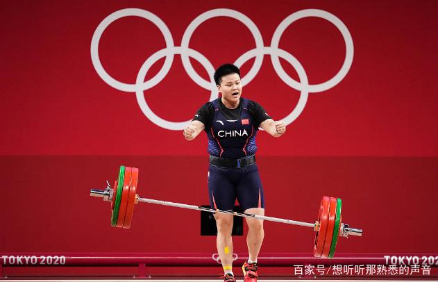 一小时连得四枚金牌!中国军团的金牌数量超过里约奥运会