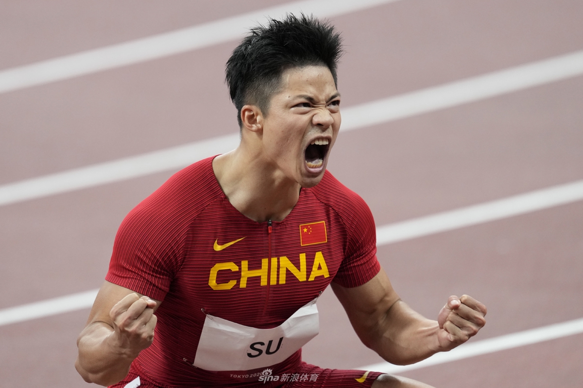 民航联盟:苏炳添论文称,中国运动员的运动寿命不断延长