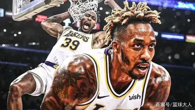 霍华德重返湖人 看哭了多少人 魔兽三进宫 助力三巨头夺冠