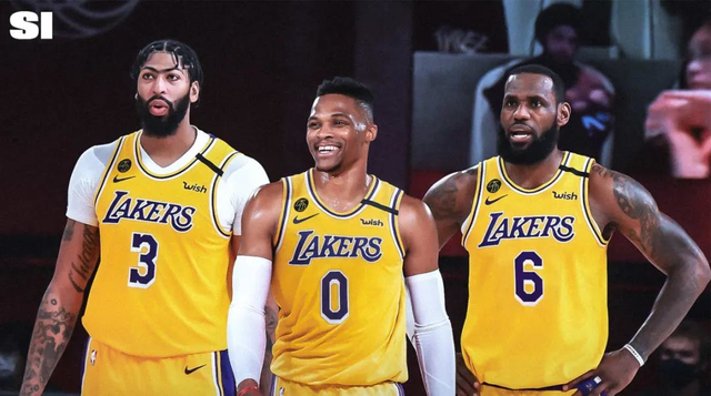 恭喜詹眉龟!再获强援!霍华德阿里扎驰援洛杉矶,湖人剑指总冠军