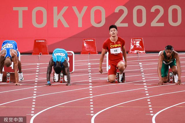 3日奥运看点:谢震业征战200米 美国男篮PK西班牙