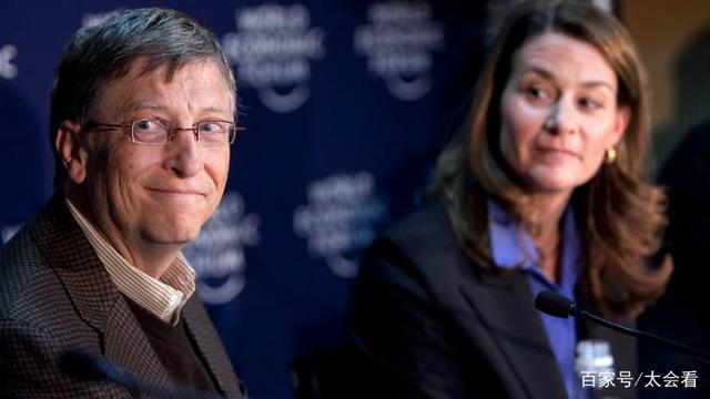 比尔盖茨夫妇正式离婚,暴富的机会来了,别说我没告诉你们