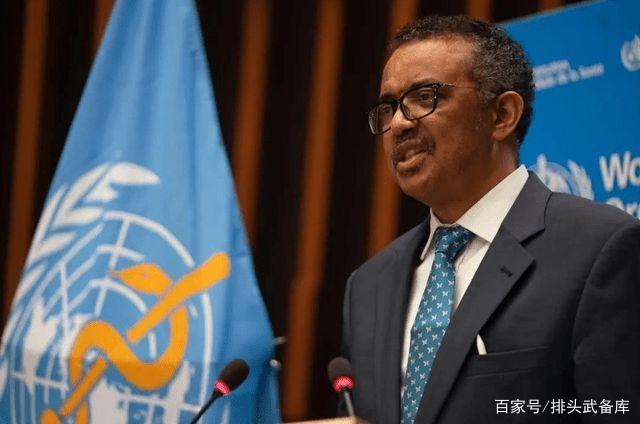 新冠源头查明?中方携手50余国告状谭德塞,美国还要狡辩到何时