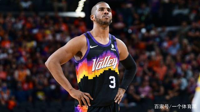 疯了?保罗再签亿元合同,续约到40岁!一个真敢要,一个真敢给