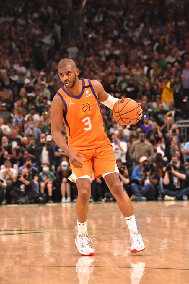 1.2亿续约后保罗吐露心声:凌晨3点训练,永不会把打球当成理所当然