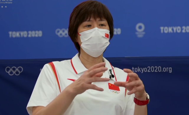 不舍!郎平卸任后首次专访:朱婷伤势严重!中国女排没我也能进步