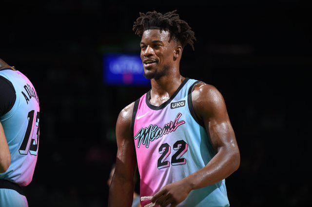 4年1.84亿!36岁巴特勒将拿超5000万美元年薪 洛瑞官宣加盟热火