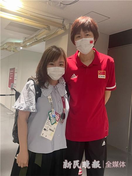 瀛奥运·人物丨对话郎平:执教的这8年非常精彩