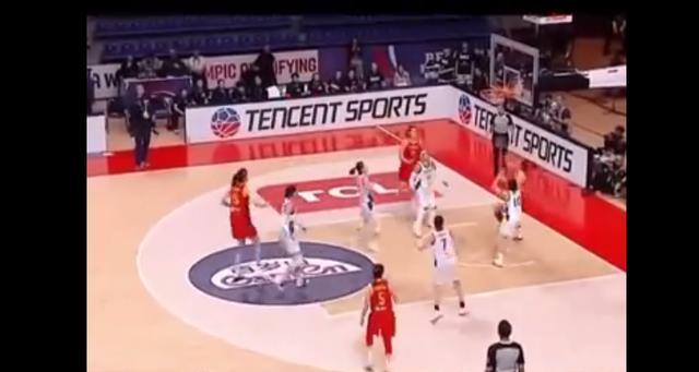 女篮抽签八强对阵名单 中国女篮八强对手抽签结果对阵图出炉